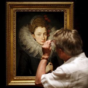 Redifusão - As histórias de Cargaleiro na “aldeia dos artistas”