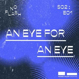 THIRD EYE | An Eye for An Eye by Wen-yi Lee