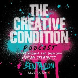 Ep 195: METAL & DVST founder, Kelly Korzun on art, Marc Chagall, Chicago, the shadow & the universe