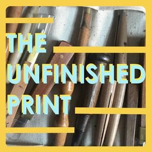 Andrew Stone - Baren and Printmaker: The Beautiful and The Ugly