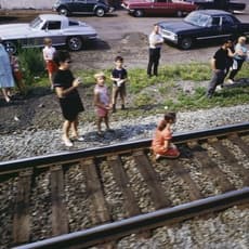Paul Fusco