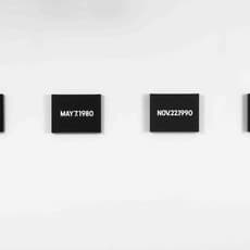 On Kawara