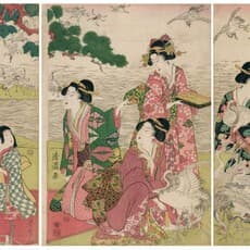 Torii Kiyomitsu II