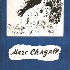 Marc Chagall, Marc Chagall Vence (1967)