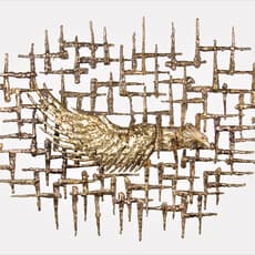 Tikran Bayat, Freedom (2022) by Baya