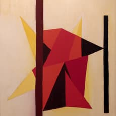Zubeida Agha, Composition (1988)