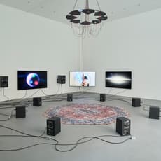 Haroon Mirza & Jack Jelfs