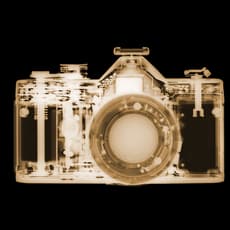 Nick Veasey