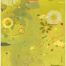 Emmi Whitehorse, Green Lawn (2022)