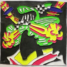 Ushio Shinohara 篠原 有司男