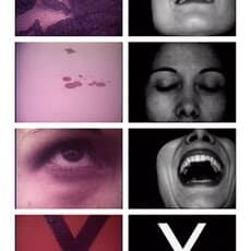 Anna Maria Maiolino, Twice: X&Y (1974/2022) by Anna Maria Maiolino