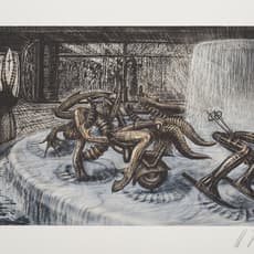 H. R. Giger