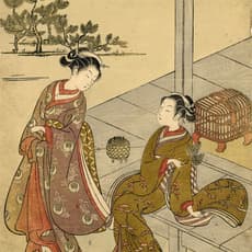 Suzuki Harunobu