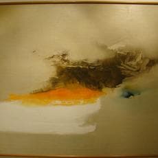 Manabu Mabe