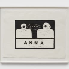 Anna Maria Maiolino, Anna (1967)