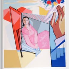 Cícero Dias, Bouquet (1959)