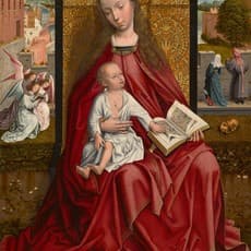 Master of the Embroidered Foliage