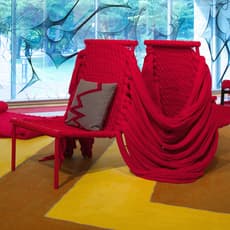 Liz Collins (American), Conversation (2015)