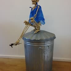 Shaun Doyle and Mally Mallinson