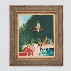 Cícero Dias, Untitled (1930-1939) by Cícero Dias
