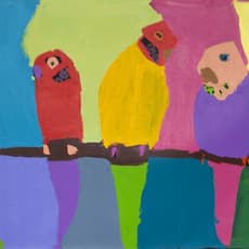 Karen Napaljarri Barnes