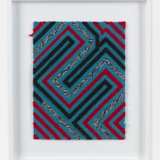 Liz Collins (American), Meander (2017)