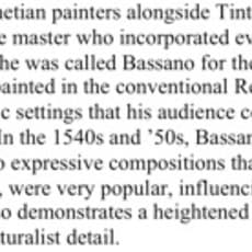 Jacopo Bassano