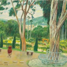 Li Shih-Chiao 李石樵