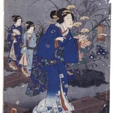 Utagawa Kunisada II