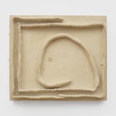 Anna Maria Maiolino, In the Board (1993) by Anna Maria Maiolino