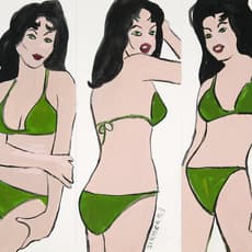 Marjorie Strider