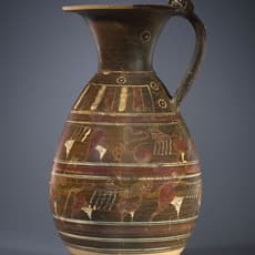 Ancient Etruscan