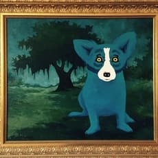 George Rodrigue