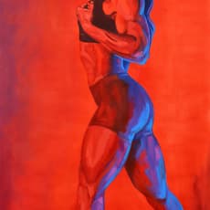 Jennifer King (b. 1988)