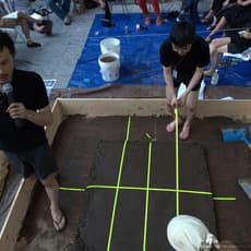 Sen Uesaki, Daishiro Mori & Grand Openings