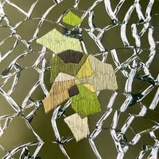 María Bayá, Re-componiendo #1 (2024) by Baya