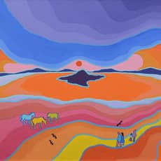 Ted Harrison (1926-2015)
