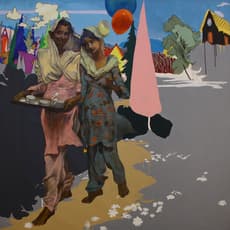 Salman Toor