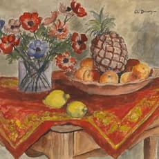 André Dunoyer de Segonzac