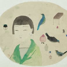 Wang MengSha 王濛莎