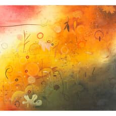 Emmi Whitehorse, Light Shines Through Water (2024) by Emmi Whitehorse