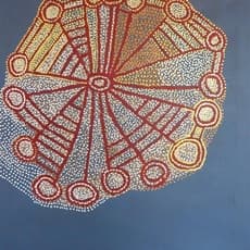 Shorty Jangala Robertson