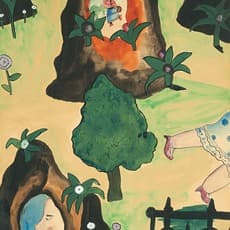 Cícero Dias, Ignored Moment (1926) by Cícero Dias