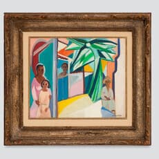 Cícero Dias, Figuras (1970-1979) by Cícero Dias