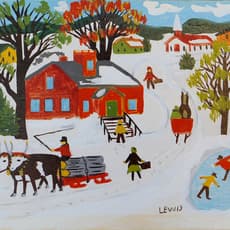 Maud Lewis