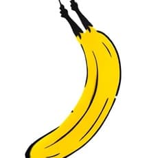 Bananensprayer Thomas Baumgärtel