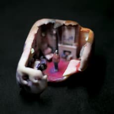 Ziv Schneider and Caitlin Robinson