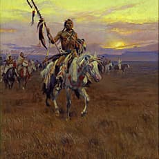 Charles Marion Russell