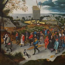 Martin van Cleve