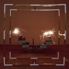 Brian Griffiths & Frank Kent